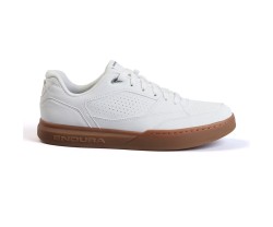 Cykelskor Flat Endura Hummvee Flat Pedal Shoe White