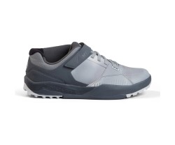 Cykelskor Flat Endura MT500 Burner Flat Shoe Dreich Grey