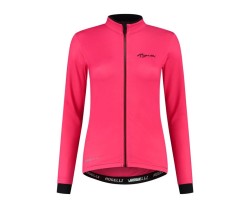 Pyöräilypaita Rogelli Essential Women punainen