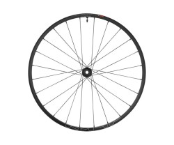 Framhjul Shimano MT620 110mm alu tubeless  27.5'' E-thru