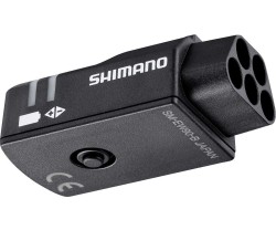 Kopplingsbox Shimano Di2 SM-EW90-B styre 5 portar