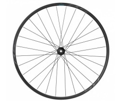 Framhjul Shimano RS-171 kanttråd skivbroms E-thru