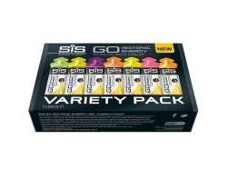 Energiageeli SIS Go Isotonic Energy Blandade 7 x 60ml