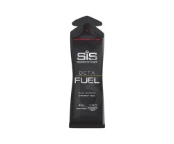 Energigel SIS Beta Fuel Jordgubb Lime 60 ml