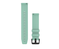 Klockarmband Garmin Med Snabbfäste Green 20mm