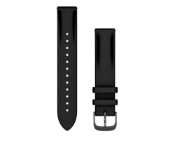 Klockarmband Garmin Med Snabbfäste Black 18mm