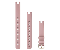 Klockarmband Garmin Lily Pink 14mm