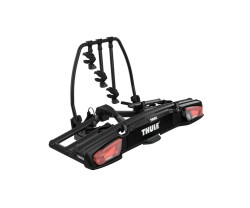 Cykelställ Thule VeloSpace XT 939 3-Bike 13-pin Black Edition