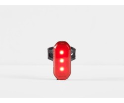 Baklampa Trek Flare R Metro black