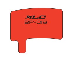 Bromsbelägg Xlc Bp-O19 For Hayes Stroker Trial