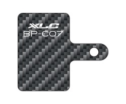 Skivbromsbelägg XLC Disc Brake Pad BP-C07 For Tektro 