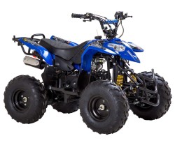 Fyrhjuling X-Pro Power ATV 90cc blue
