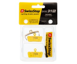 Skivbromsbelägg SWISSSTOP Brake Pad Disc 31 RS 