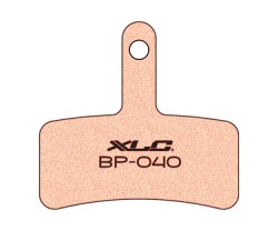 Skivbromsbelägg XLC Disc Brake Pad BP-S40 For Tektro 