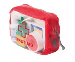 Exped Clear Cube First Aid S