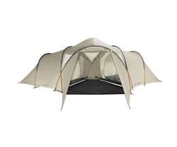 Tält Vaude Badawi Long 6P Sand