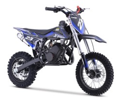 Minicross X-Pro Ride 60cc blue