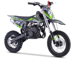 Minicross X-Prio Ride 60cc green