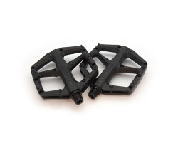 Cykelpedaler Look Trail Roc Fusion Svart