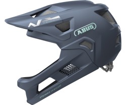 Cykelhjälm Abus YouDrop FF Blå 