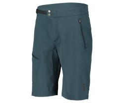 Shortsit Scott Explorairight aruba vihreä
