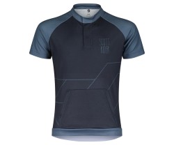 Cykeltröja Scott Barn RC Team SS dark blue/metal blue