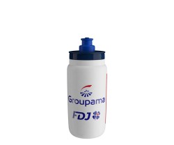 Flaska Elite FLY Teams Groupama FDJ 550 ml