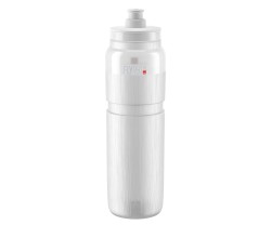 Juomapullo Elite FLY TEX kirkas harmaa logo 950ml