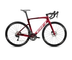 Racercykel BH Aero RS1 3.0 red/copper/red