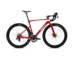 Racercykel BH Allround Ultralight 9.5 red/white/red