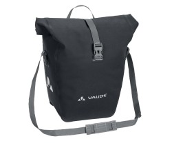 Packväska Vaude Aqua Back Deluxe Single Svart 24L