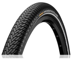 Vinterdäck Continental Top CONTACT Winter II Premium Vectran 50-584 (27.5x2.00") svart/reflex vikbart