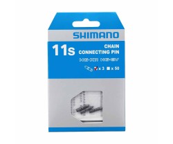 Kedjenit Shimano CN-9000 HG 11 växlar 3-pack