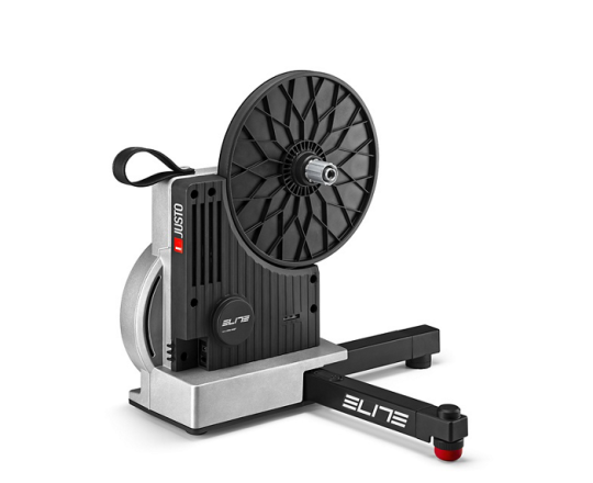 Cykeltrainer Elite Justo Smart Trainer Interaktiv