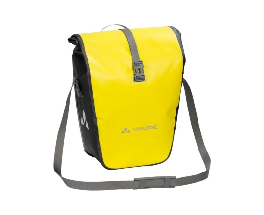 Pyöräilylaukku Vaude Aqua Back Single keltainen 24 L
