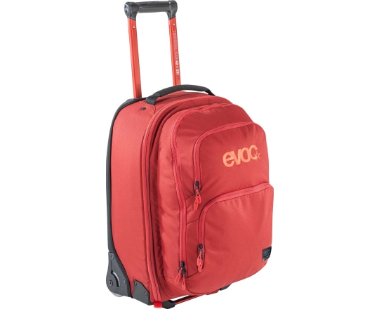 Resväska Evoc Terminal Bag 60 l röd