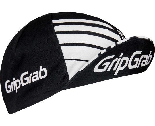 Cykelkeps GripGrab Classic svart S/M