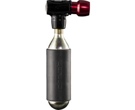 Kolsyrepump Bontrager Air Rush Elite CO2 presta/bilventil