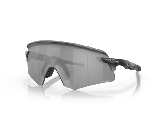 Pyöräilylasit Oakley Encoder musta/Prizm musta