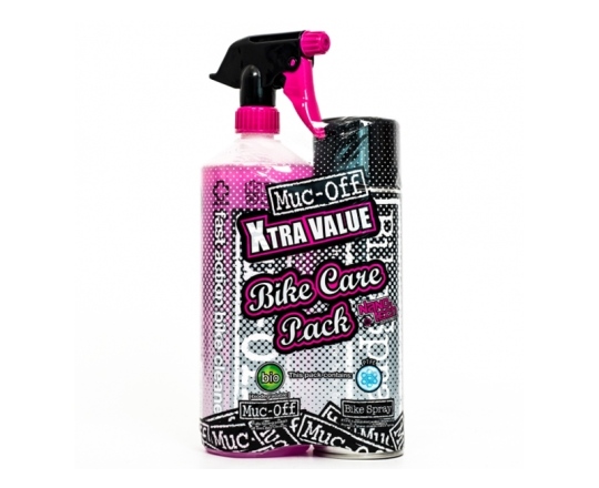 Tvättkit MUC-OFF Bike Care Duo Kit