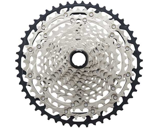 Kassett Shimano SLX CS-M7100-12 12 växlar 10-51T