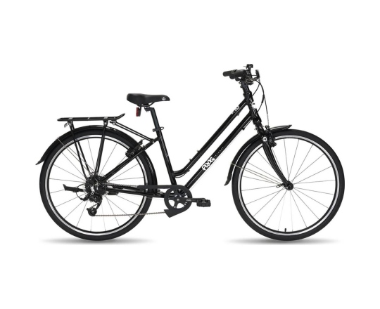 Barncykel Frog City 67 Svart