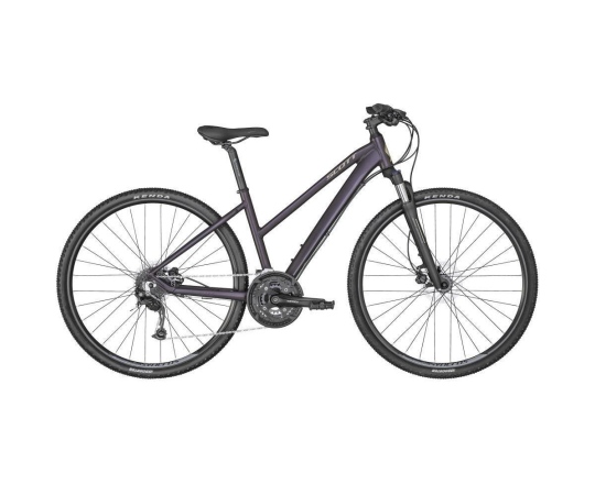 Hybridcykel Scott Sub Cross 30 dam 