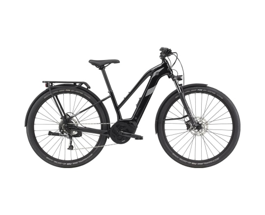 Sähköpyörä Cannondale Tesoro Neo X 3 Remixte harmaa
