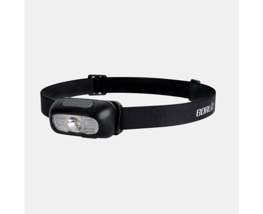 Pannlampa Boruit Scout 140 White/Red