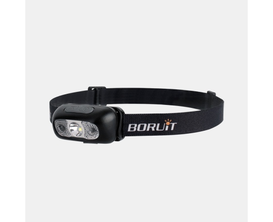 Pannlampa Boruit Scout 140 Sensor