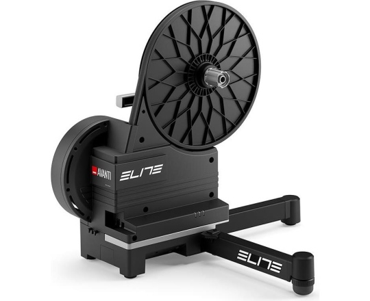 Cykeltrainer Elite Avanti Smart Trainer Svart/Silver