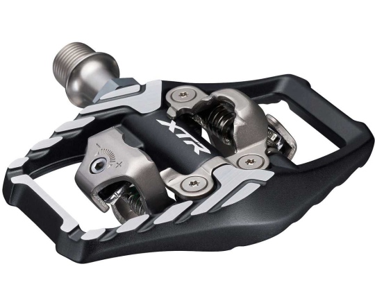 Polkimet Shimano XTR PD-M9120 sis.klossit