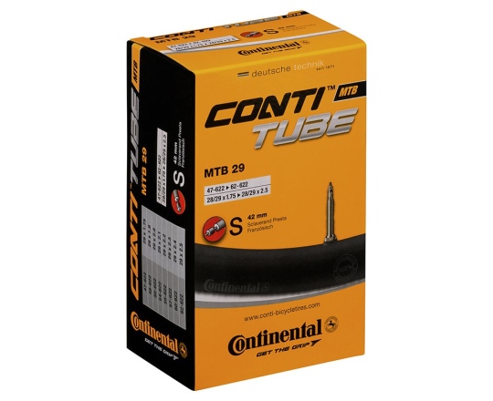 Sisärengas Continental MTB 29 47/62-622 Presta Venttiili 42mm
