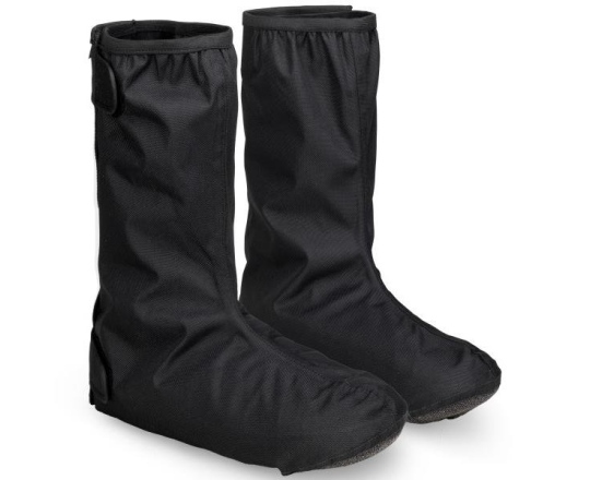 Skoöverdrag Gripgrab Dryfoot Waterproof Everyday svart